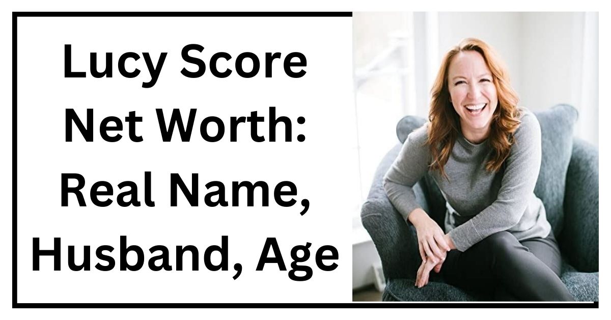 lucy-score-net-worth